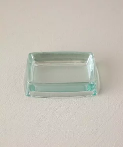 ست سرویس بهداشتی شیشه ای 2‎تکه سبز برند English Home کد 1748317327