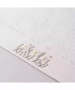 حوله صورت بامبو شیری 50x85cm برند Linens کد 1748484625