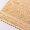 حوله دست و صورت نرم خردلی 30x45cm برند Linens کد 1748484742
