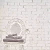 حوله حمام پنبه نرم طوسی 85x150cm برند Linens کد 1748493662