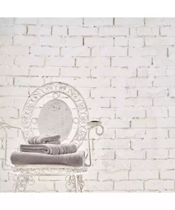 حوله حمام پنبه نرم طوسی 85x150cm برند Linens کد 1748493662