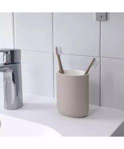 ظرف صابون مایع ست سرویس بهداشتی دندان & برند IKEA کد 1748323449