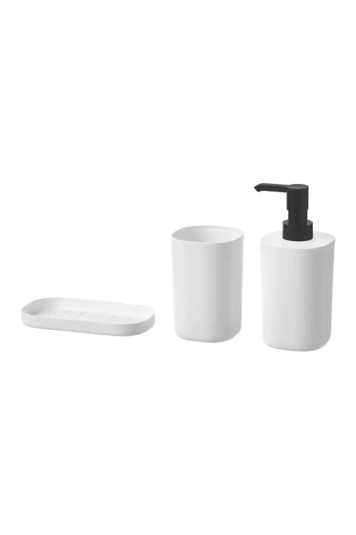 ظرف صابون مایع اکسسوار ست حمام دندان استوراوان برند IKEA کد 1748323446