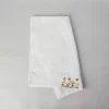 حوله صورت بامبو سفید 50x85cm برند Linens کد 1748484618