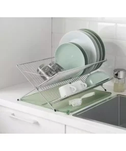 روانداز ظرف خشک کن حصیر برند IKEA کد 1747872982