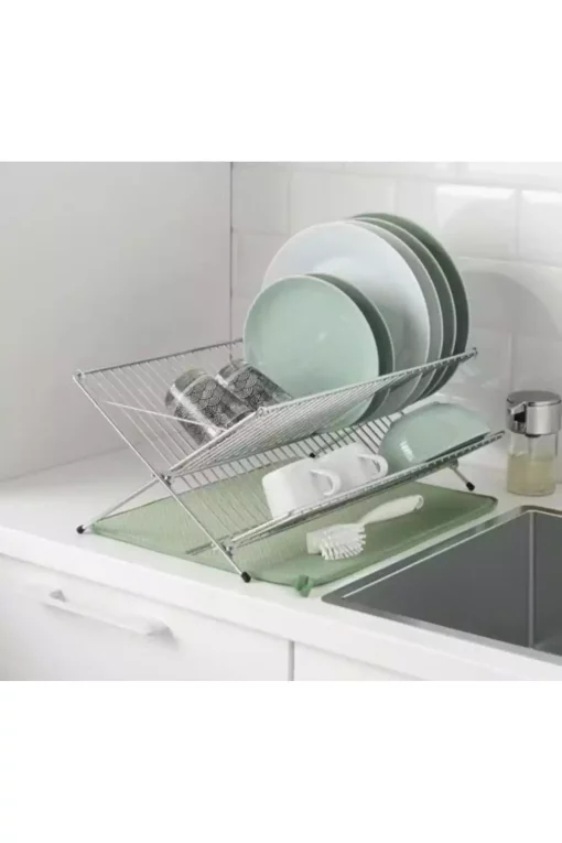 روانداز ظرف خشک کن حصیر برند IKEA کد 1747872982