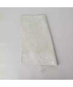 حوله صورت بامبو ایلو 50x85cm برند Linens کد 1748490123