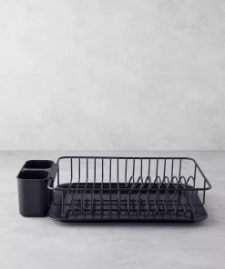 آبچکان فلزی مشکی ۰ 42x28cm برند English Home کد 1747872127