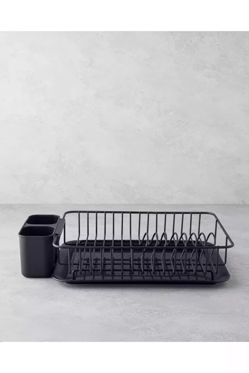 آبچکان فلزی مشکی ۰ 42x28cm برند English Home کد 1747872127