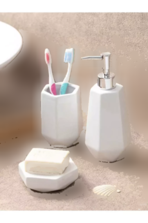 ست سرویس بهداشتی سرامیک برند LC Waikiki کد 1748317266