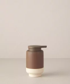 ست سرویس بهداشتی قهوهای برند English Home کد 1748317265