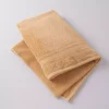 حوله حمام نرم خردلی 85x150cm برند Linens کد 1748497263