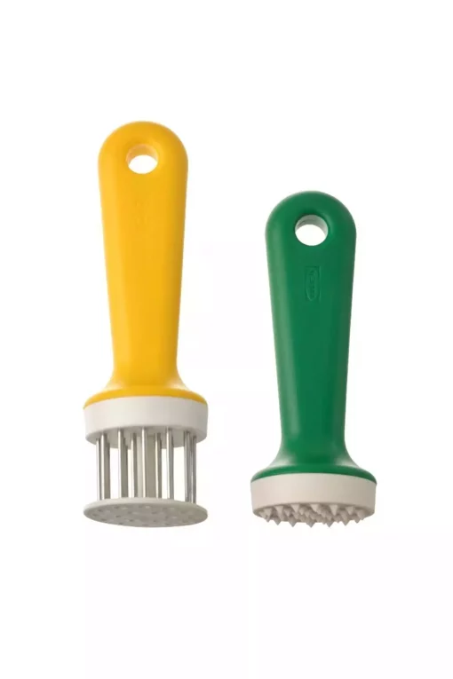 ست دسته دار فولادی ضد زنگ پلاستیکی 2عدد 2‎تکه برند IKEA کد 1747878069