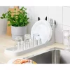کرم صافی جا بشقابی آبچکان آشپزخانه پلاستیکی پیشخوان عفونت رو سانتی متر برند IKEA کد 1747878064