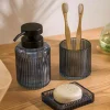 ست سرویس بهداشتی خانه شیشه ای 3تکه برند LC Waikiki کد 1748312898
