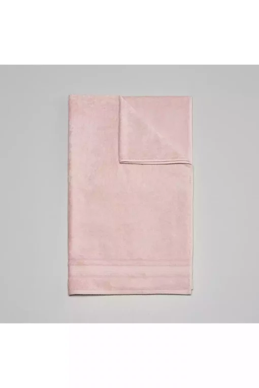 حوله حمام پنبه نرم پودر 85x150cm برند Linens کد 1748493670