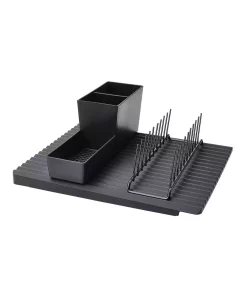 قاشق و چنگال ست پلاستیکی پیشخوان 3تکه طوسی رو برند IKEA کد 1747878070