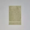 حوله دست و صورت پنبه نرم سبز 30x45cm برند Linens کد 1748485268