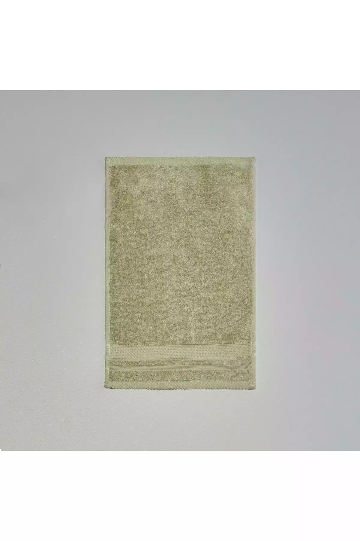 حوله دست و صورت پنبه نرم سبز 30x45cm برند Linens کد 1748485268