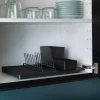 قاشق و چنگال ست پلاستیکی پیشخوان 3تکه طوسی رو برند IKEA کد 1747878070