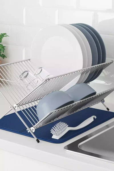 آبچکان گالوانیزه کوت 29x48cm برند IKEA کد 1747873922