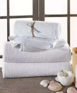 حوله دست و صورت پنبه ای 1عدد هتل 50*90 سانتی متر & برند Mariva home کد 1748503324