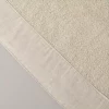 حوله صورت کتان طبیعی شیر نر 50x85cm برند Linens کد 1748484678