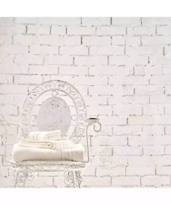 حوله دست و صورت پنبه نرم شیری 30x45cm برند Linens کد 1748484743