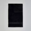 حوله حمام پنبه مشکی 85x150cm برند Linens کد 1748493668
