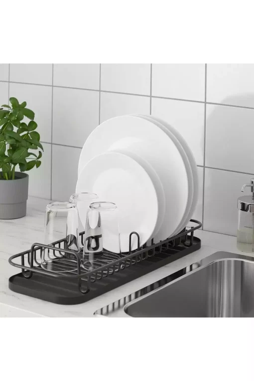 چاقو آبچکان رنگ مشکی ارتفاع: عرض: طول: 14cm 17.4cm 47.8cm برند IKEA کد 1747878066