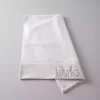 حوله صورت بامبو شیری 50x85cm برند Linens کد 1748484625