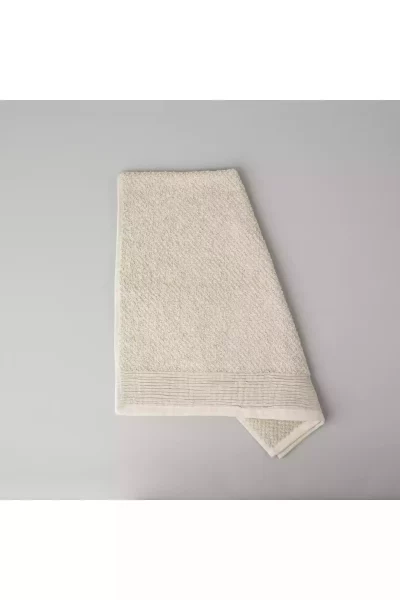 حوله صورت کتان طبیعی لینتا 50x85cm برند Linens کد 1748490130