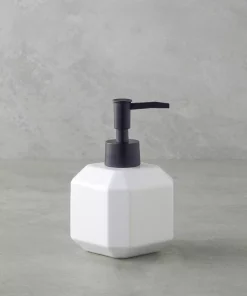 ست سرویس بهداشتی بلیز سرامیک سفید برند English Home کد 1748312842