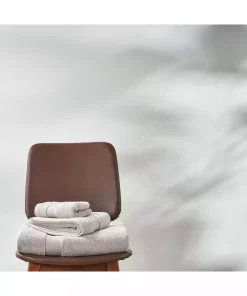حوله حمام پنبه قهوه ای سموری 85x150cm برند Linens کد 1748490671