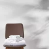حوله حمام پنبه سفید 85x150cm برند Linens کد 1748490131