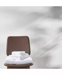 حوله حمام پنبه سفید 85x150cm برند Linens کد 1748490131