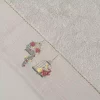 حوله صورت بامبو سنگی خوشی 50x85cm برند Linens کد 1748490070