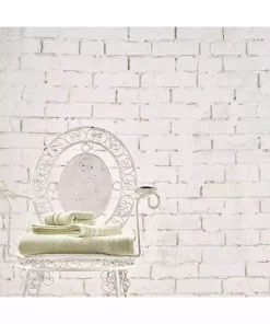 حوله دست و صورت پنبه نرم سبز 30x45cm برند Linens کد 1748485268