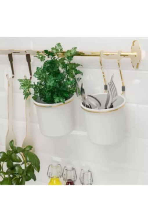 برنجی رنگ قلاب ، قمار برند IKEA کد 1747892463