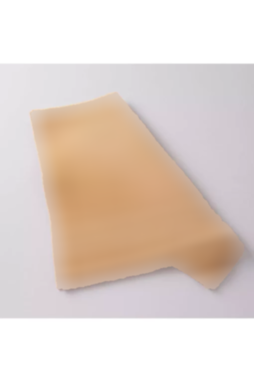 حوله صورت نرم خردلی 50x85cm برند Linens کد 1748490666