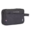 پراتیک آب طراحی خاکستری آنتراسیت کیف دستی مردانه برند U.S. Polo Assn. کد 1748053508