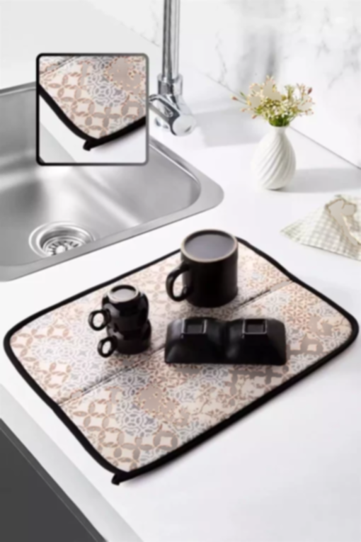 ظرف دستمال خشک کن کردن حصیر برند Nandy Home کد 1747872605