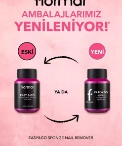 لاک ناخن پولیش پراتیک 000 8682536034289 برند Flormar کد 1748054538