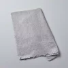 حوله صورت پنبه طوسی 50x80cm برند Linens کد 1748484622