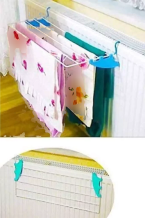 خشک کن لباسشویی پراتیک بند دار 50 لانه زنبوری لباس کثیف رو کوروفر 60cm برند ALSHOP کد 1748054537