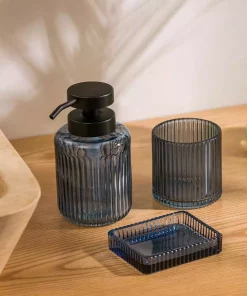 ست سرویس بهداشتی خانه شیشه ای 3تکه برند LC Waikiki کد 1748312898