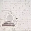حوله صورت پنبه نرم طوسی تیره 50x85cm برند Linens کد 1748484685