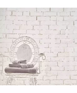 حوله صورت پنبه نرم طوسی تیره 50x85cm برند Linens کد 1748484685