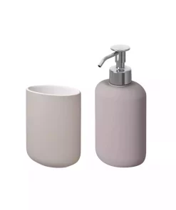 ظرف صابون مایع ست سرویس بهداشتی دندان & برند IKEA کد 1748323449
