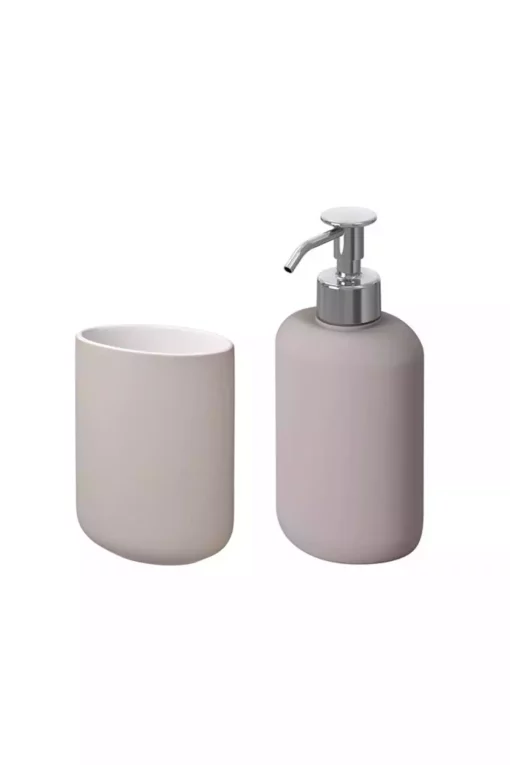 ظرف صابون مایع ست سرویس بهداشتی دندان & برند IKEA کد 1748323449